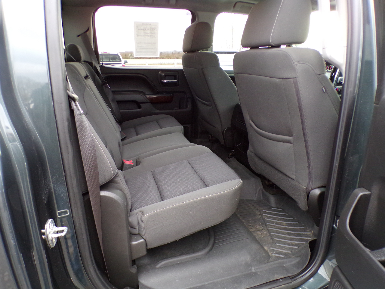 GMC Sierra 2500HD SLE Crew Cab 4WD 2017