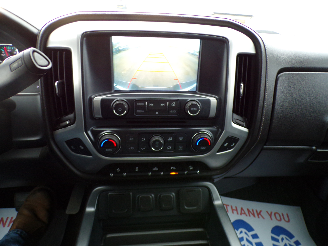 GMC Sierra 2500HD SLE Crew Cab 4WD 2017