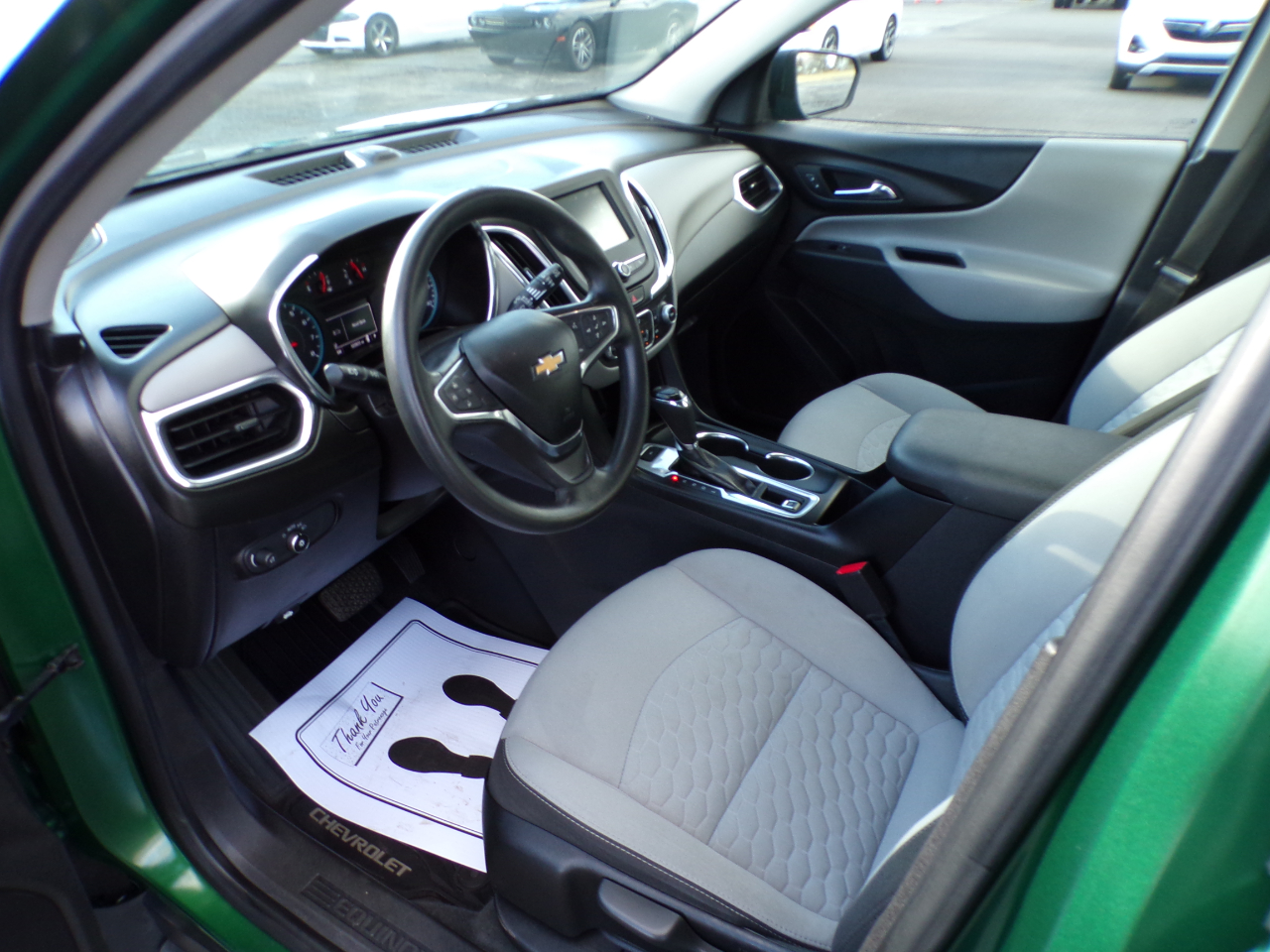 Chevrolet Equinox LS AWD 2018