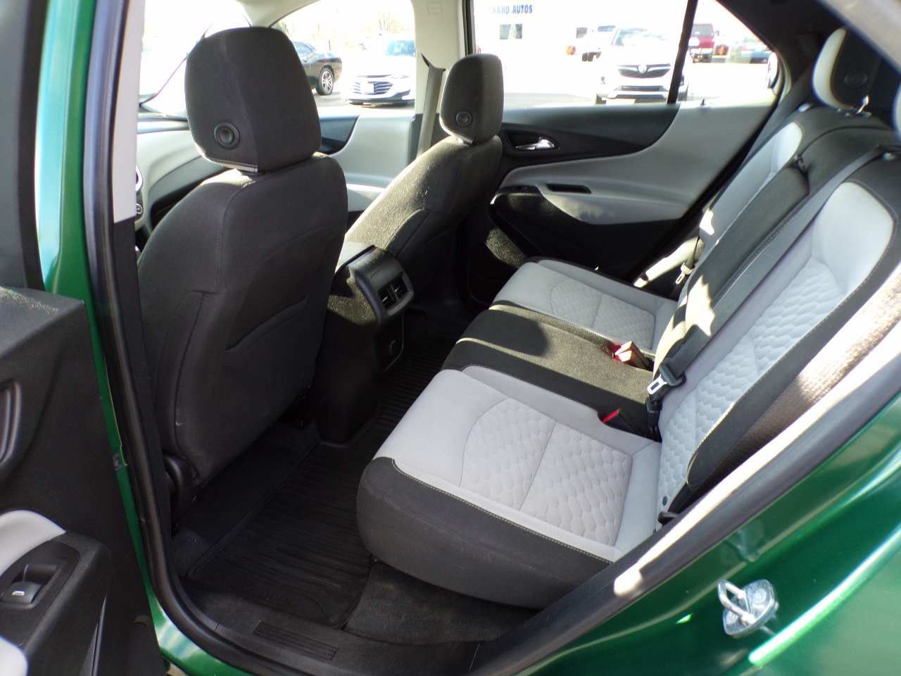 Chevrolet Equinox LS AWD 2018