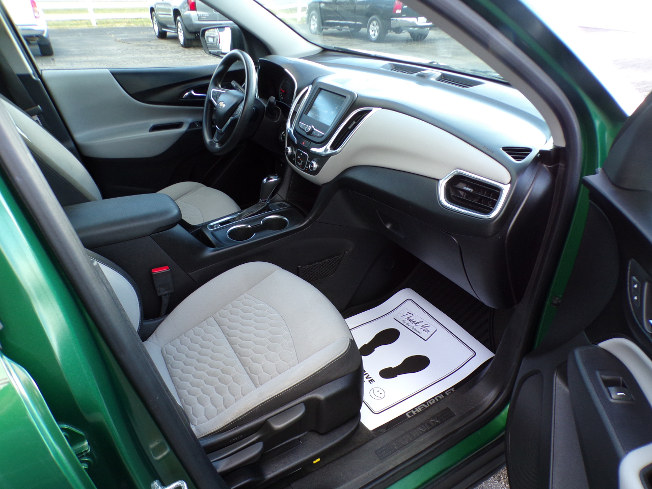 Chevrolet Equinox LS AWD 2018