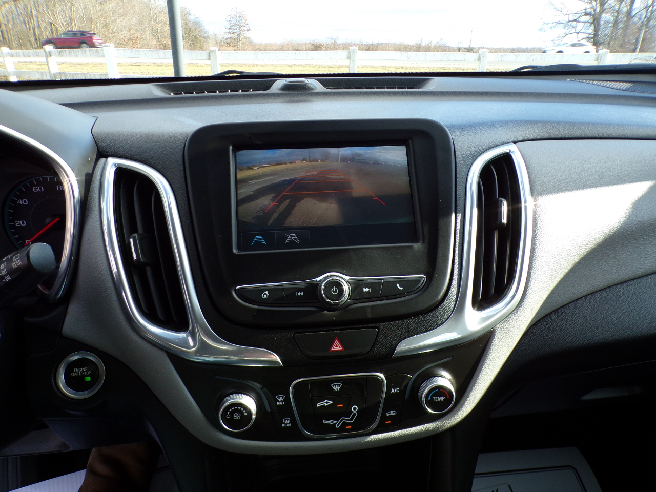 Chevrolet Equinox LS AWD 2018