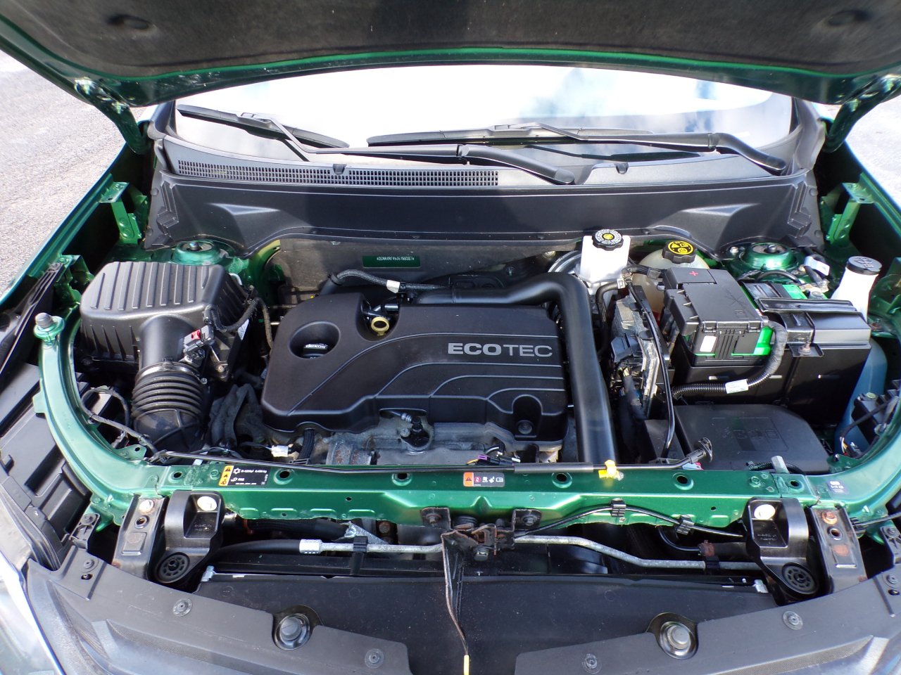 Chevrolet Equinox LS AWD 2018