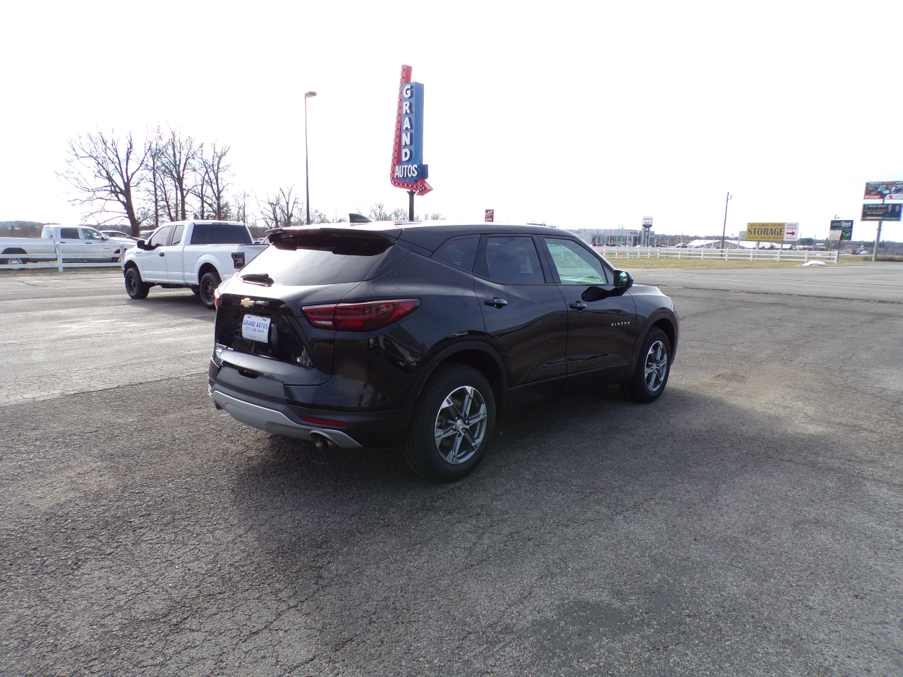 Chevrolet Blazer 2LT AWD 2023