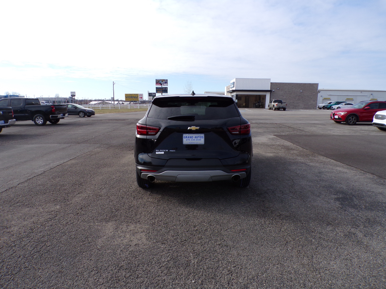 Chevrolet Blazer 2LT AWD 2023