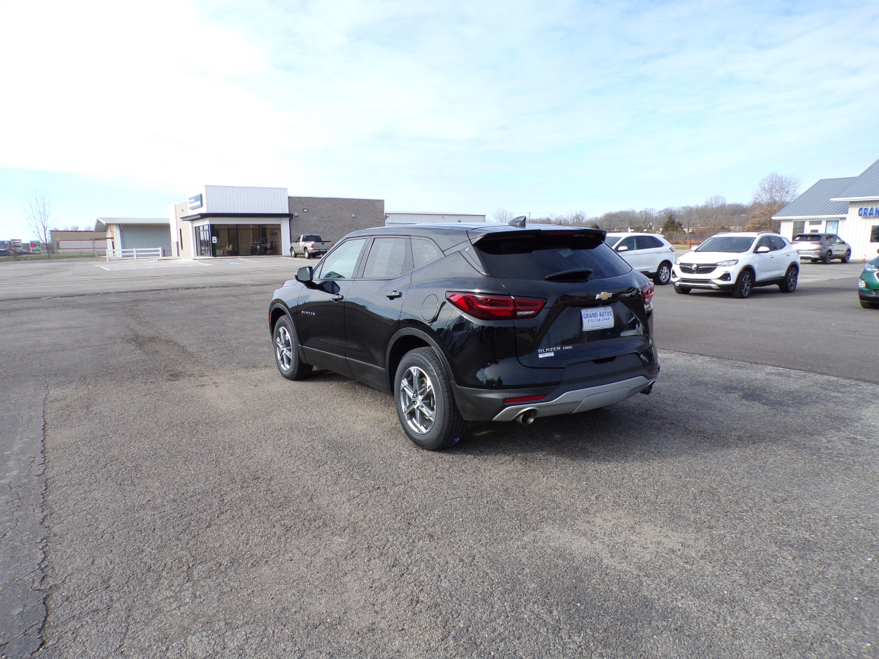 Chevrolet Blazer 2LT AWD 2023
