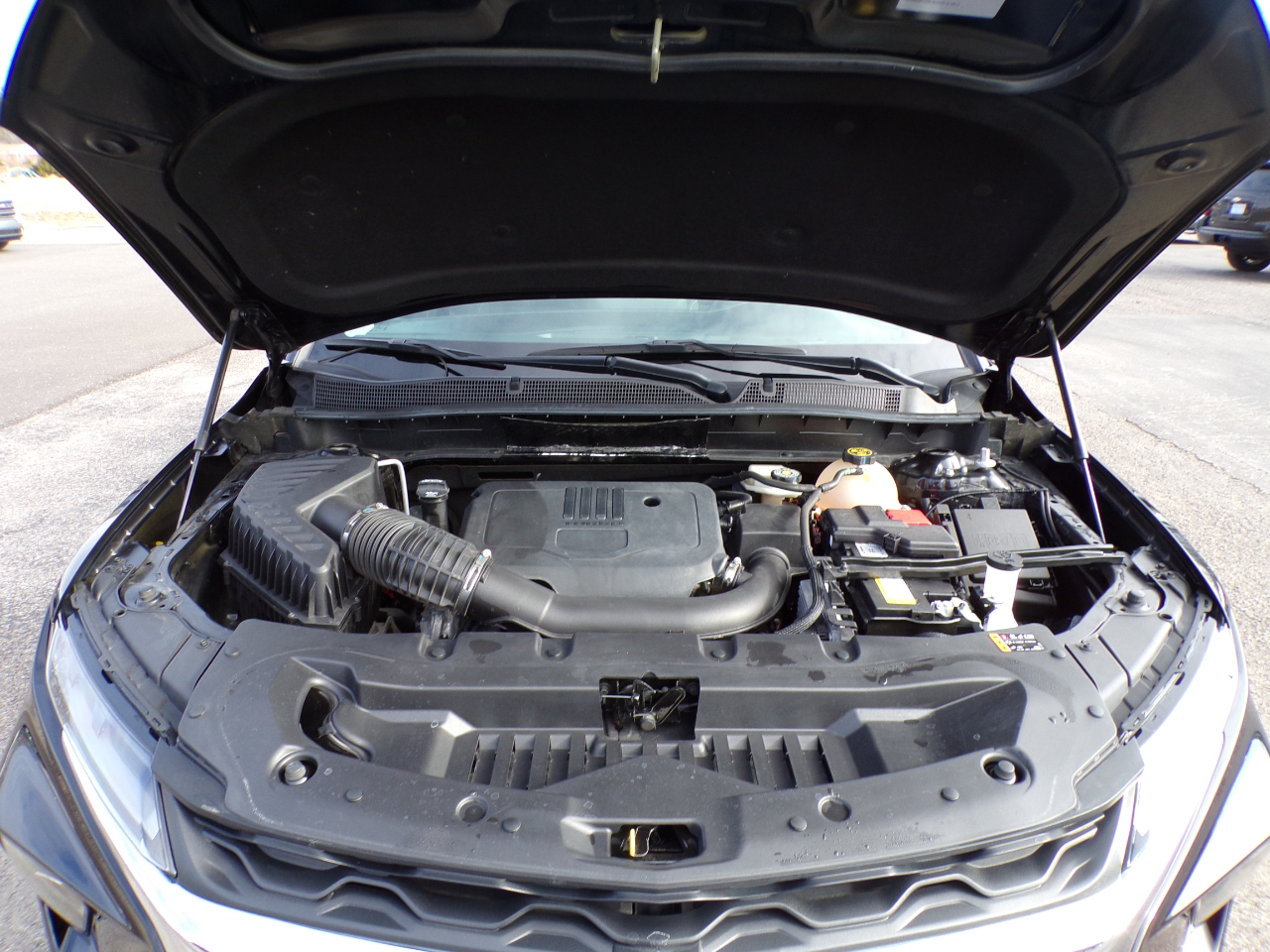 Chevrolet Blazer 2LT AWD 2023