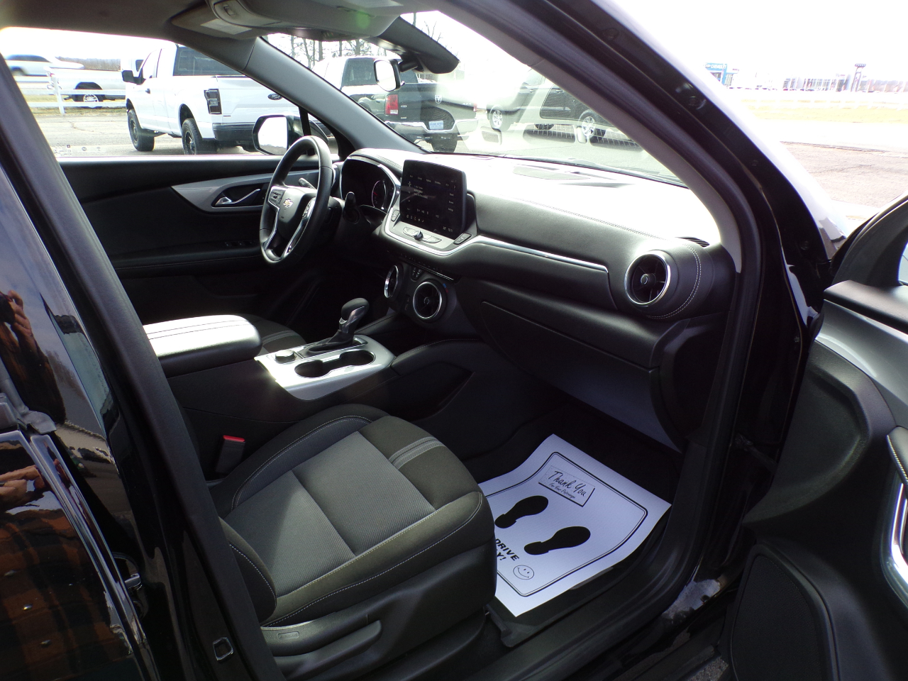 Chevrolet Blazer 2LT AWD 2023