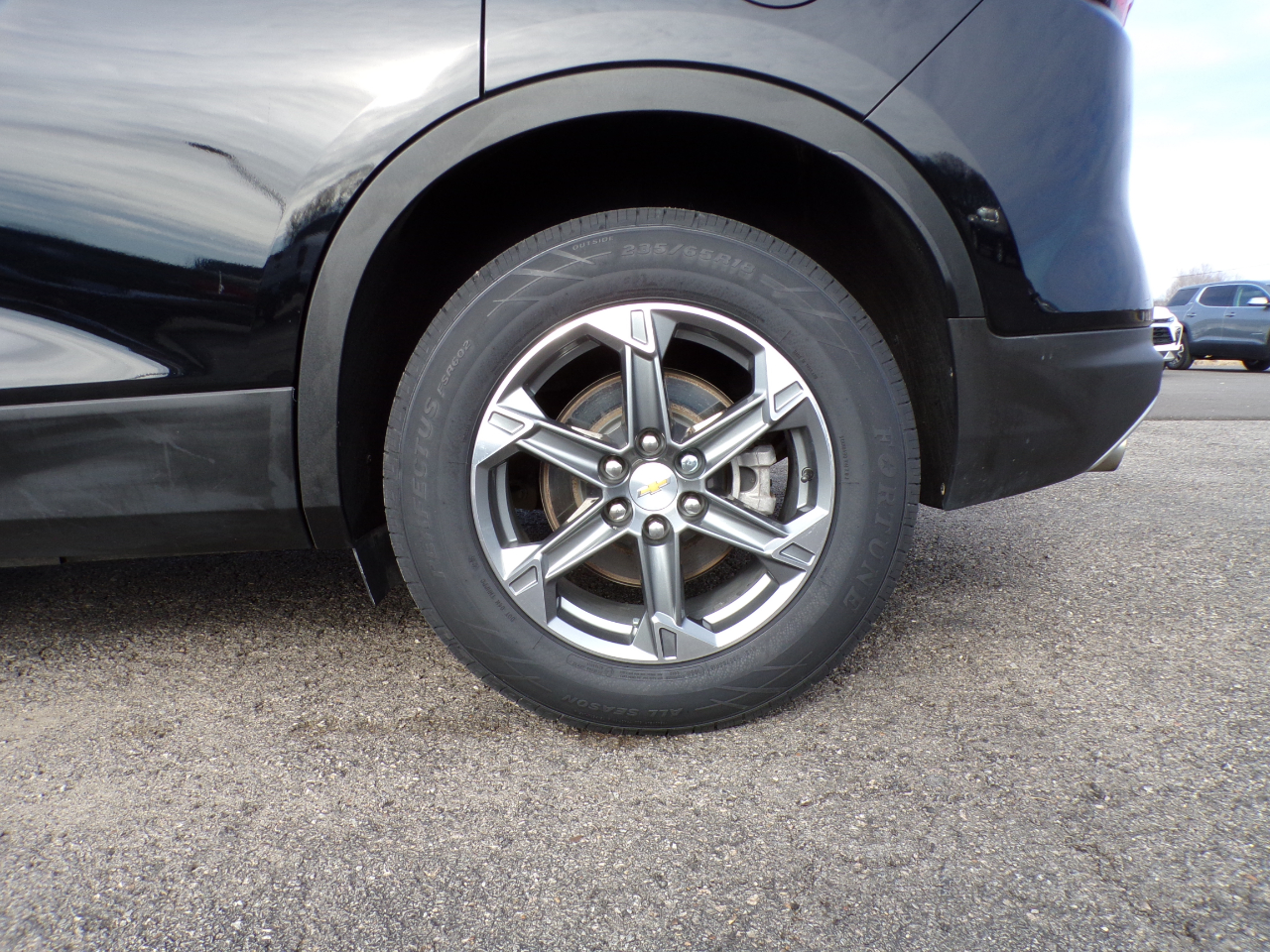 Chevrolet Blazer 2LT AWD 2023