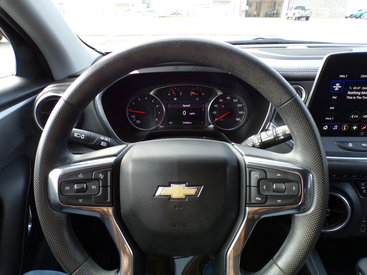 Chevrolet Blazer 2LT AWD 2023