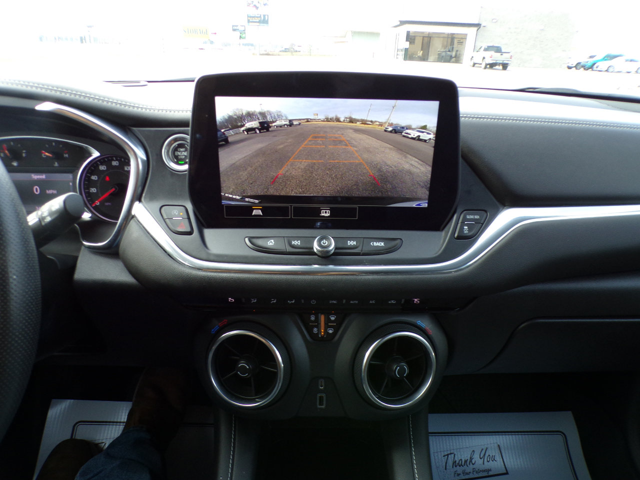 Chevrolet Blazer 2LT AWD 2023