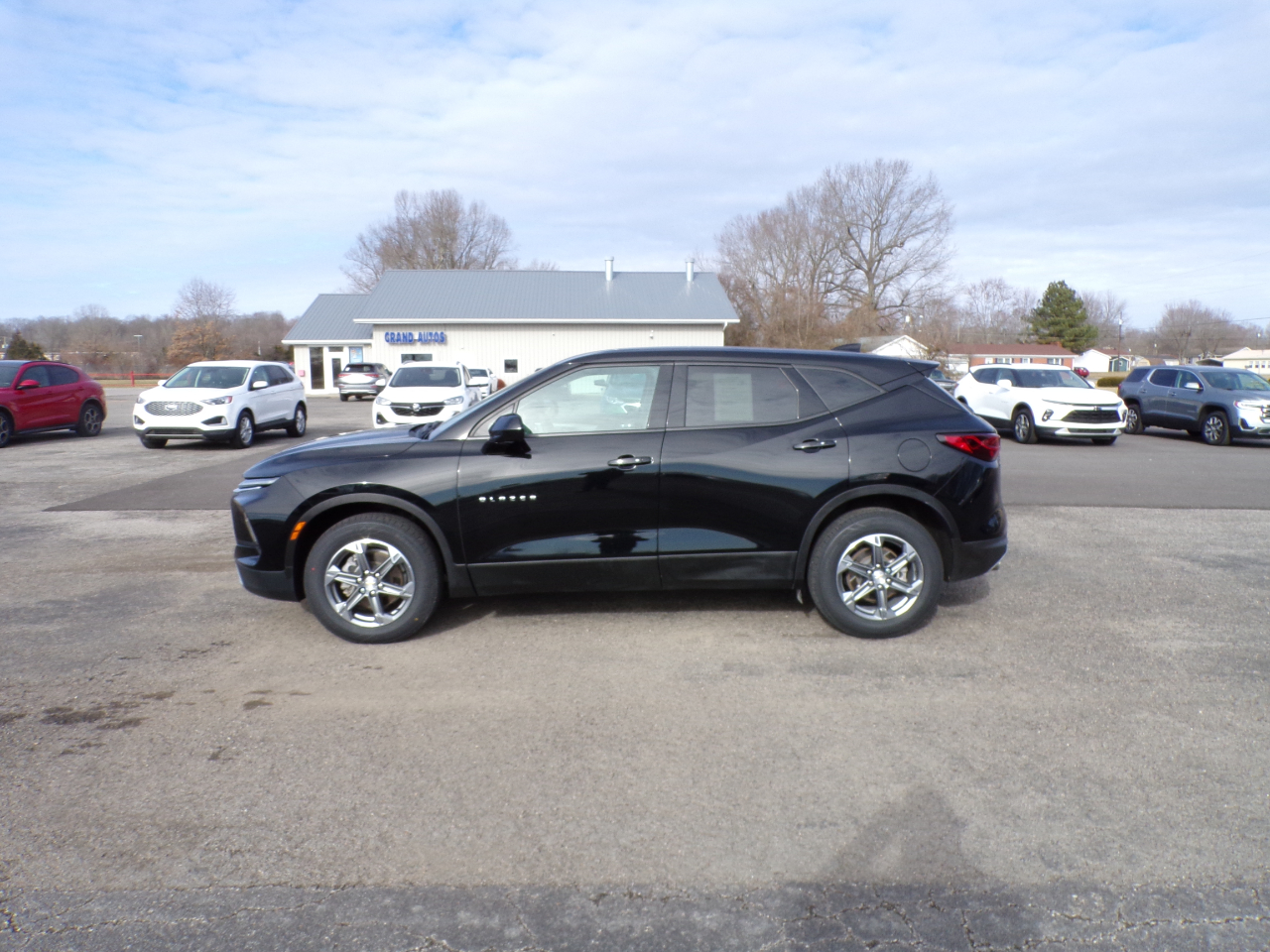 Chevrolet Blazer 2LT AWD 2023