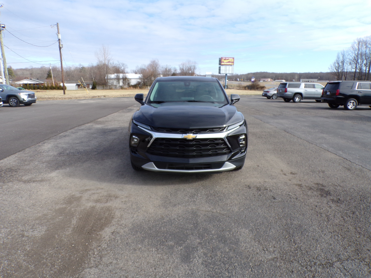 Chevrolet Blazer 2LT AWD 2023