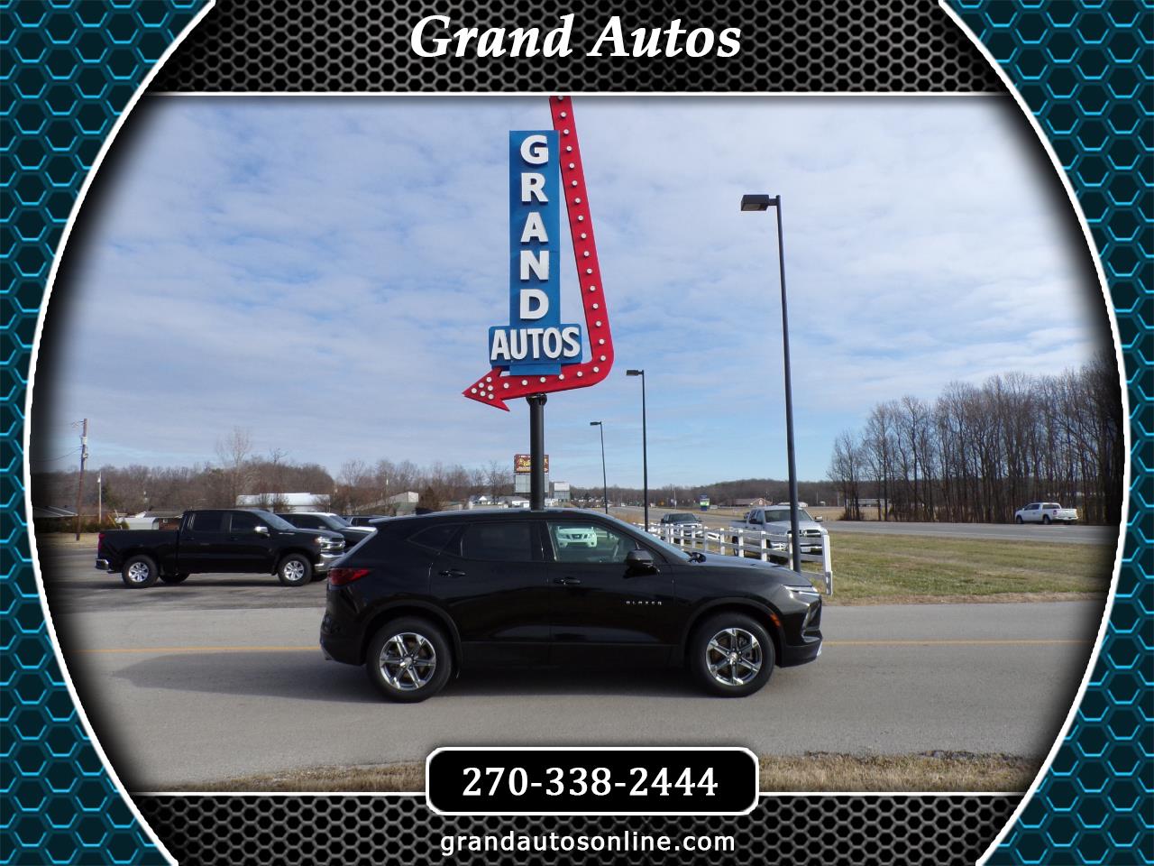 2023 Chevrolet Blazer 2LT AWD