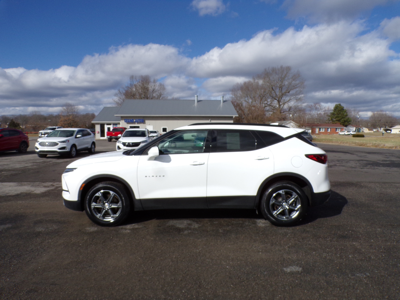 Chevrolet Blazer 2LT 2023