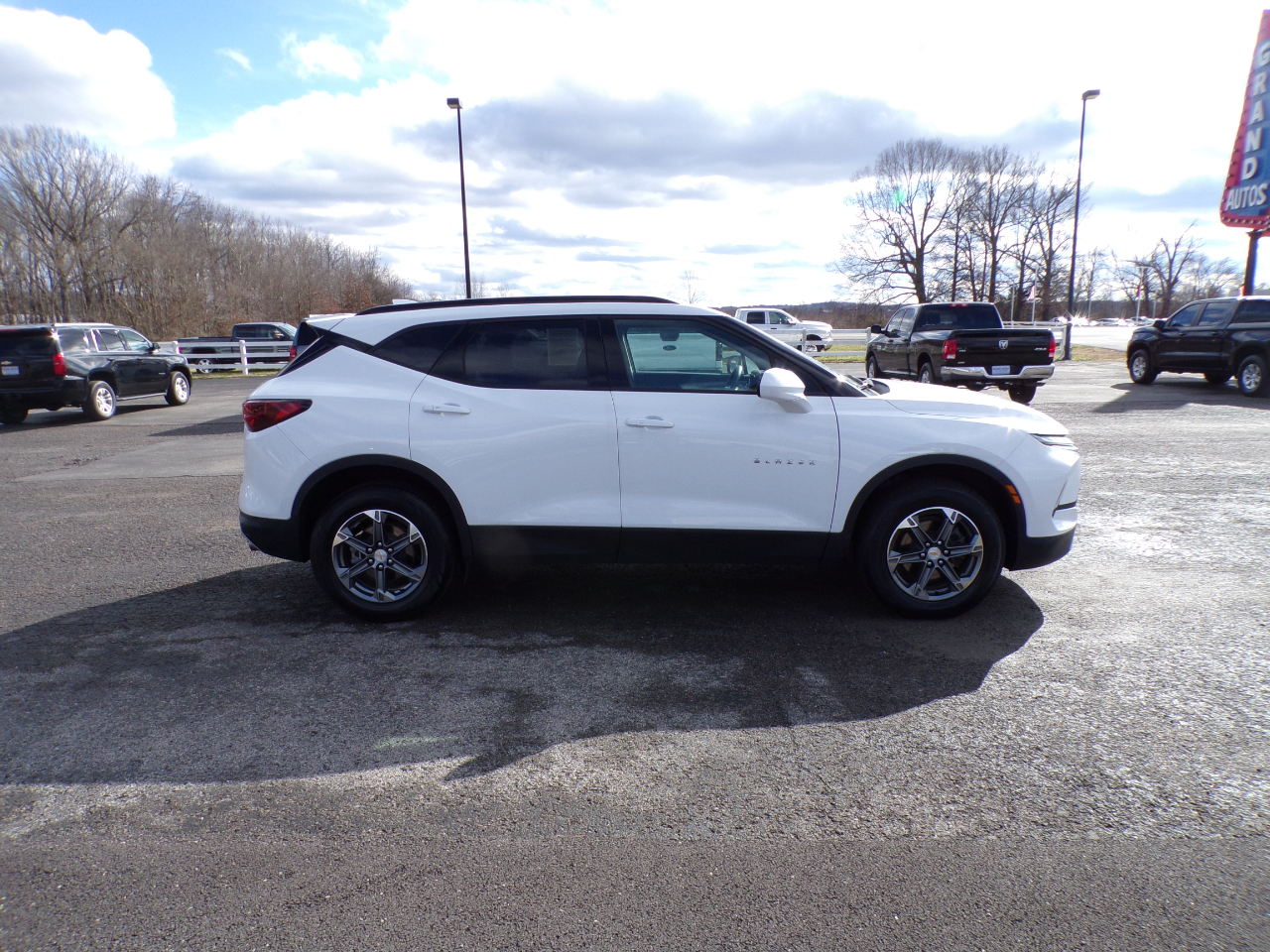 Chevrolet Blazer 2LT 2023