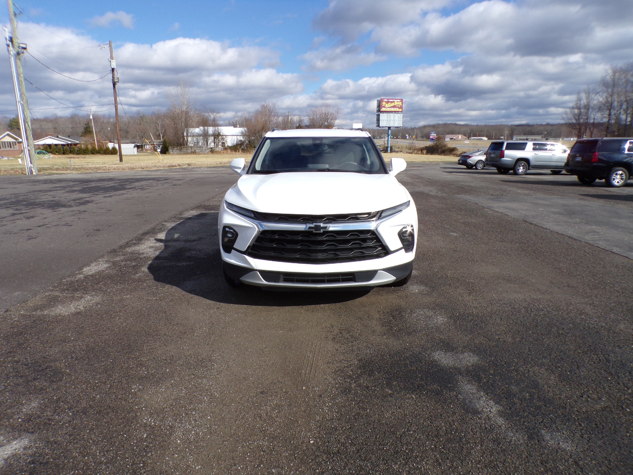 Chevrolet Blazer 2LT 2023