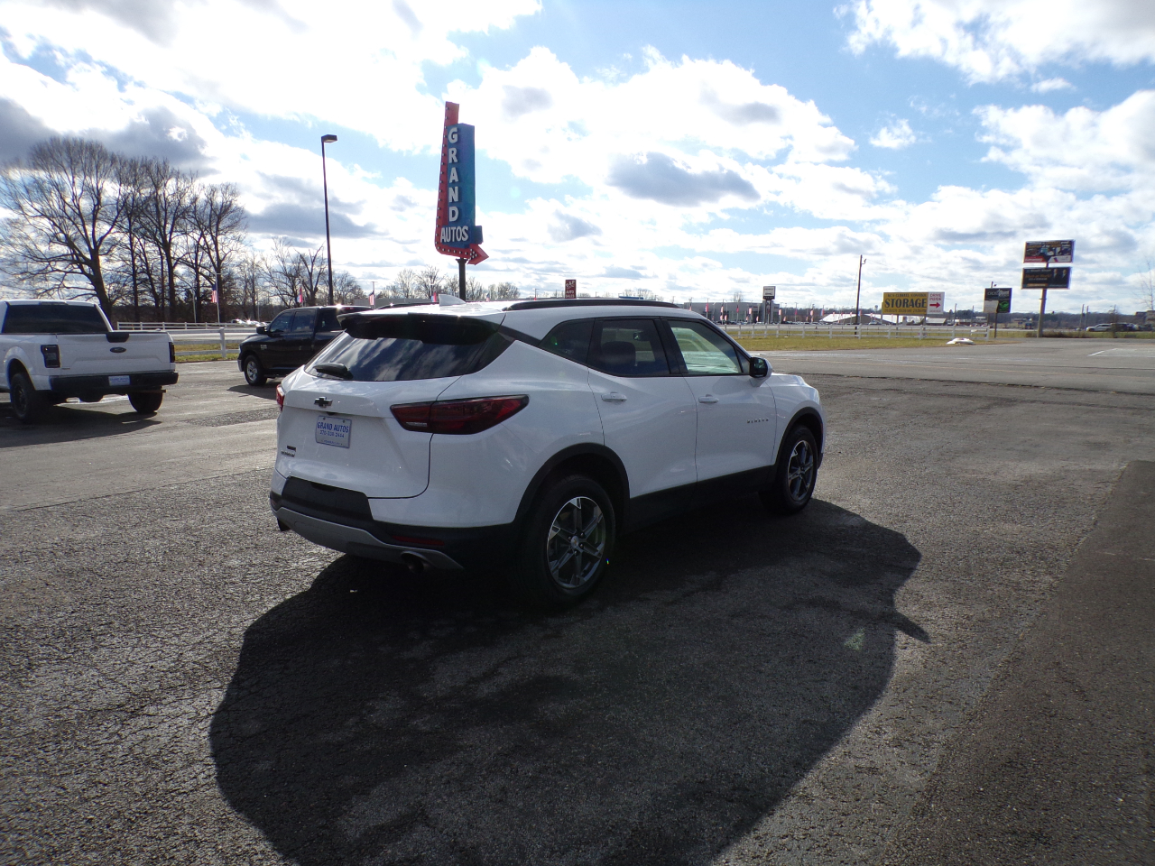 Chevrolet Blazer 2LT 2023