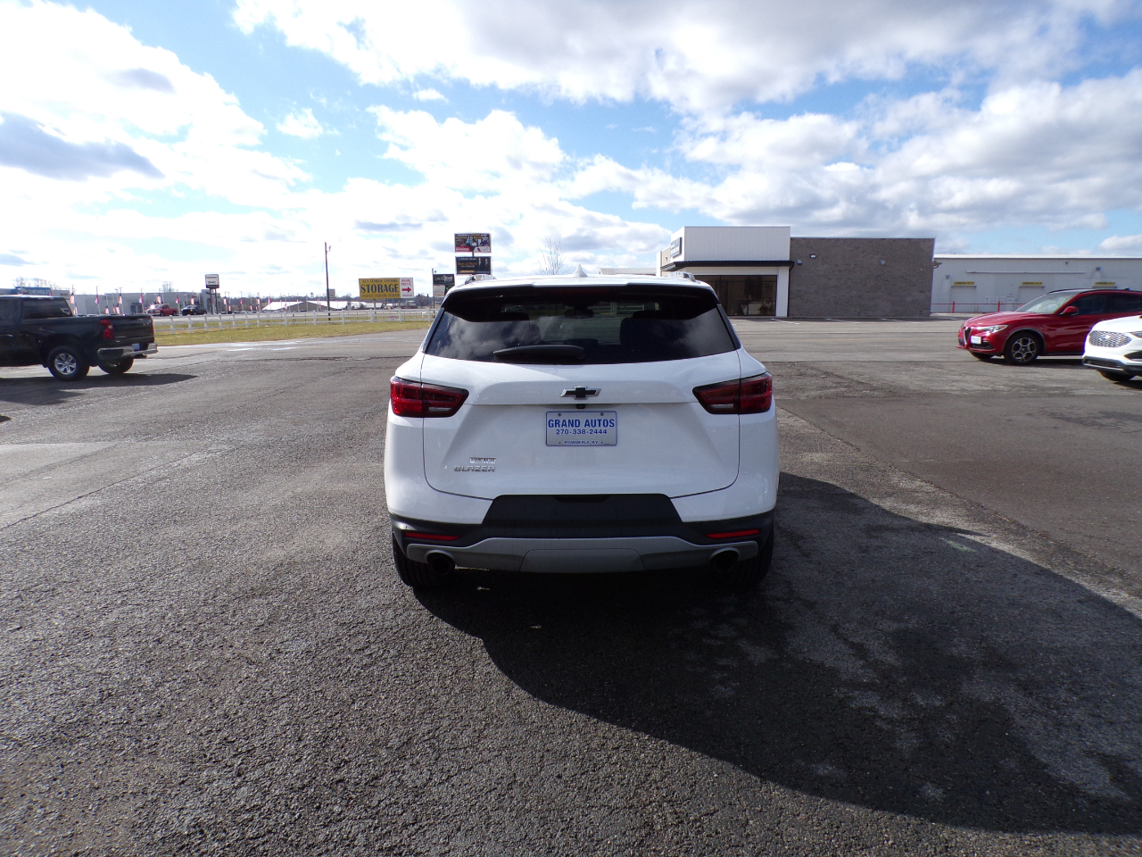 Chevrolet Blazer 2LT 2023