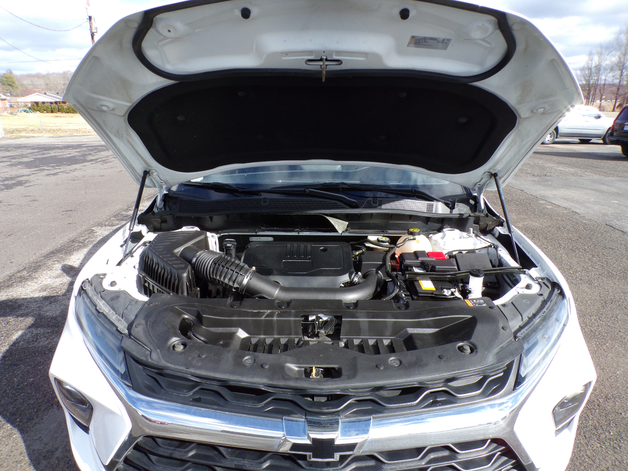 Chevrolet Blazer 2LT 2023