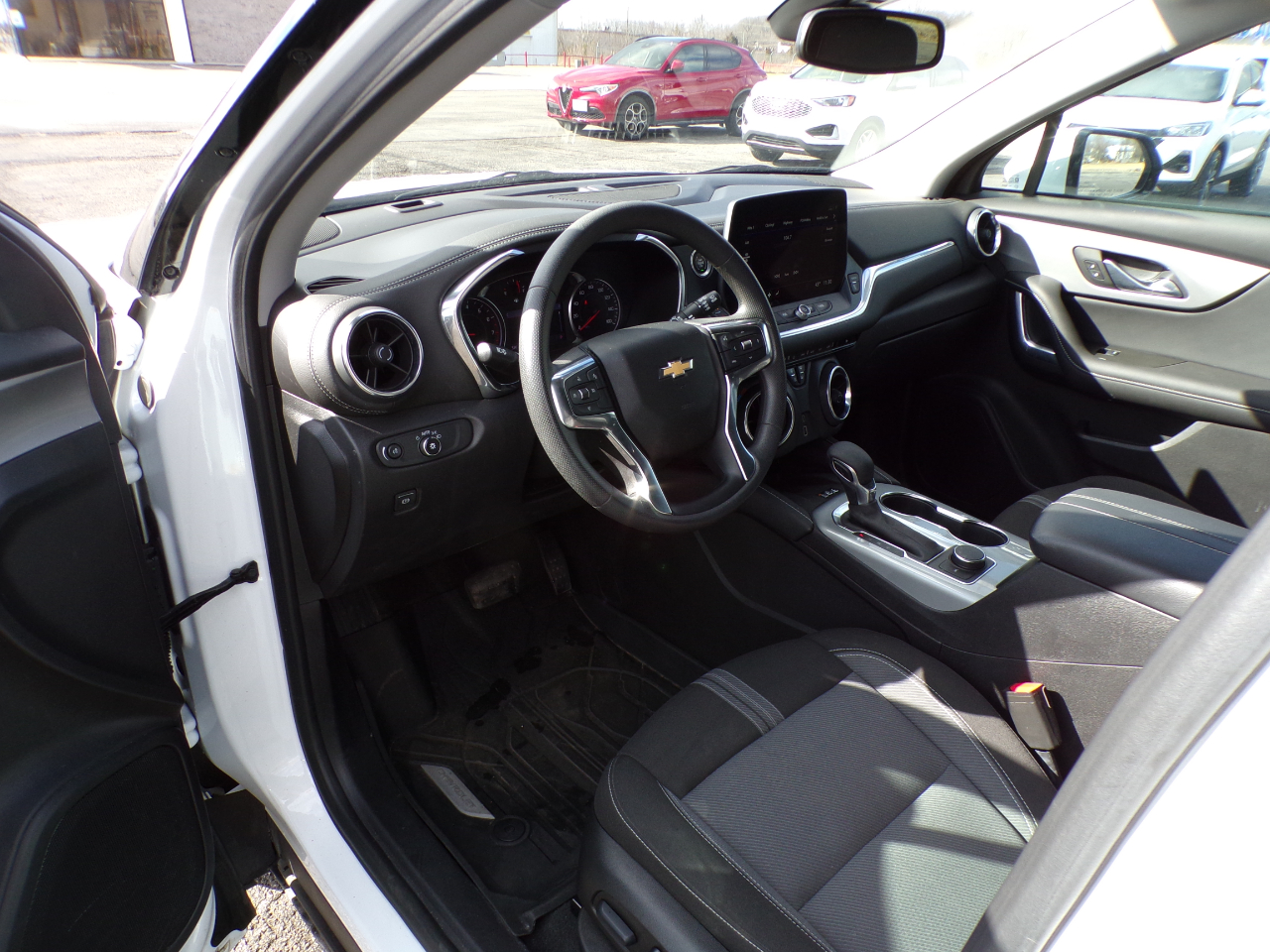 Chevrolet Blazer 2LT 2023