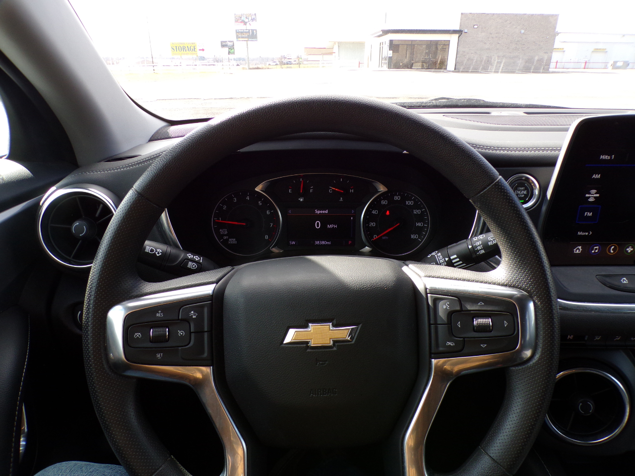 Chevrolet Blazer 2LT 2023