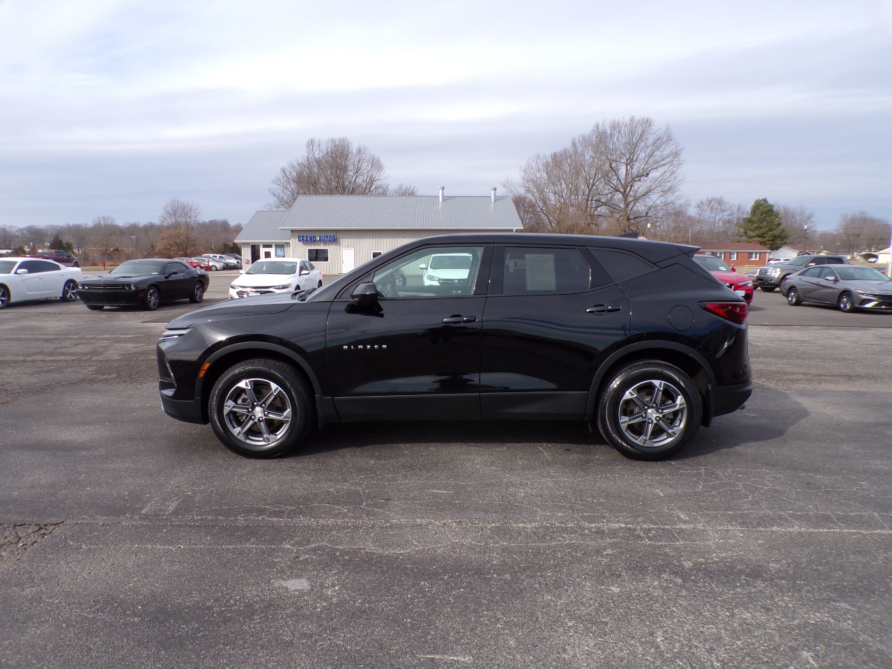 Chevrolet Blazer 2LT 2023