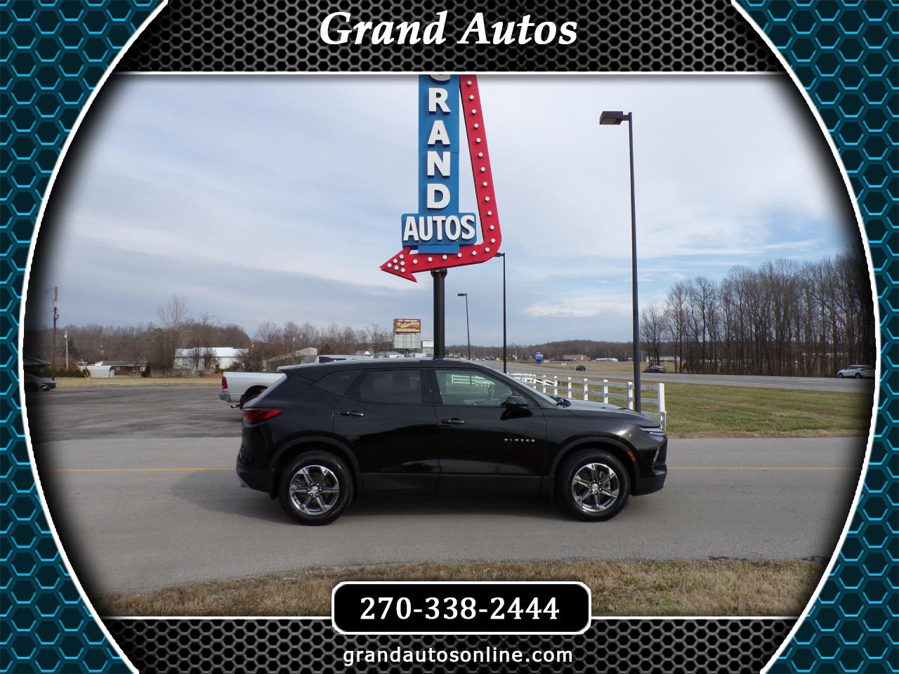 2023 Chevrolet Blazer 2LT