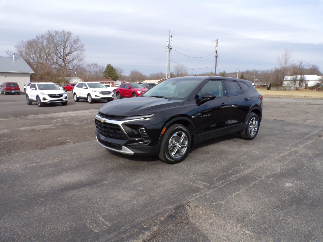 Chevrolet Blazer 2LT 2023