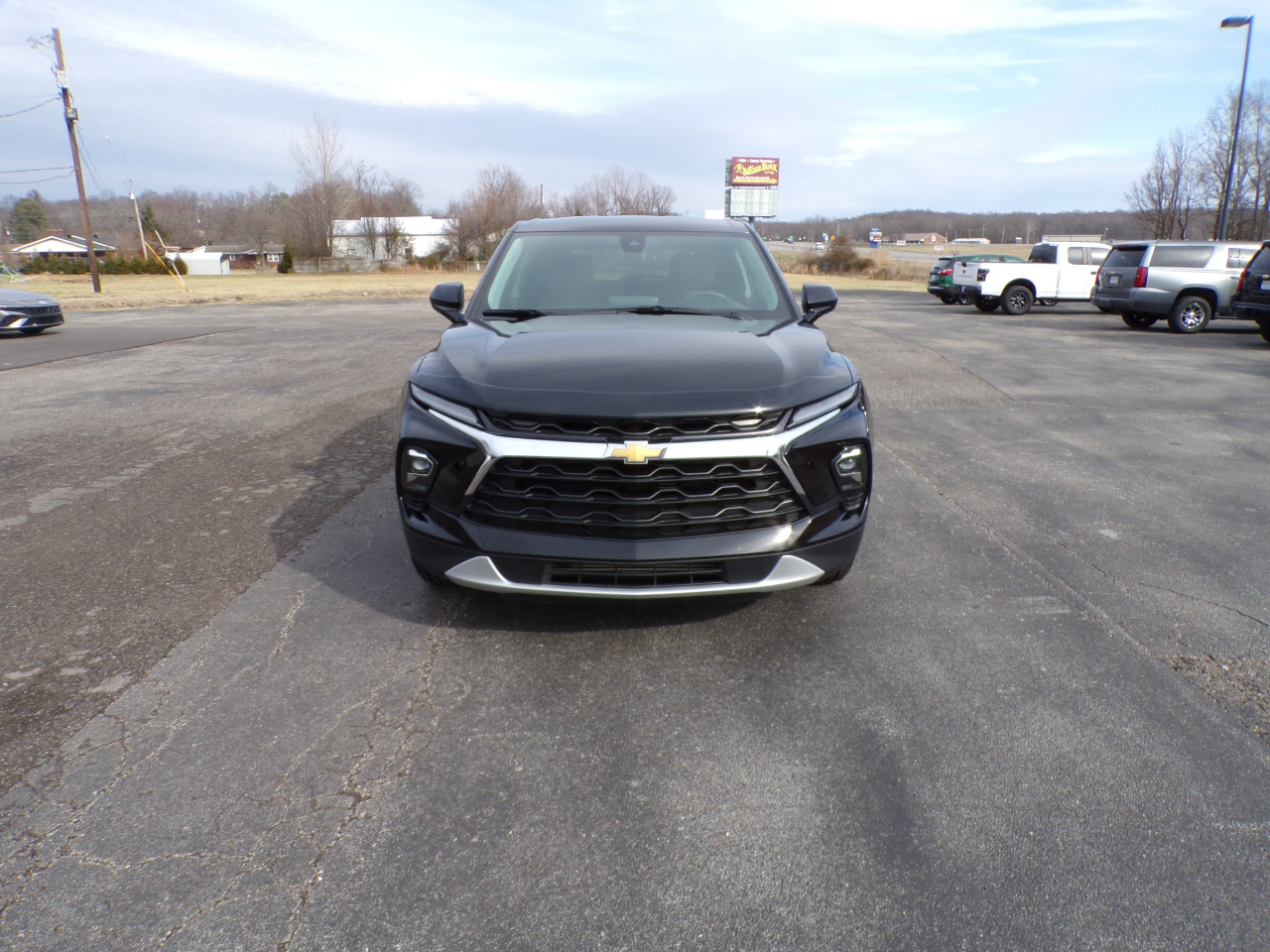 Chevrolet Blazer 2LT 2023