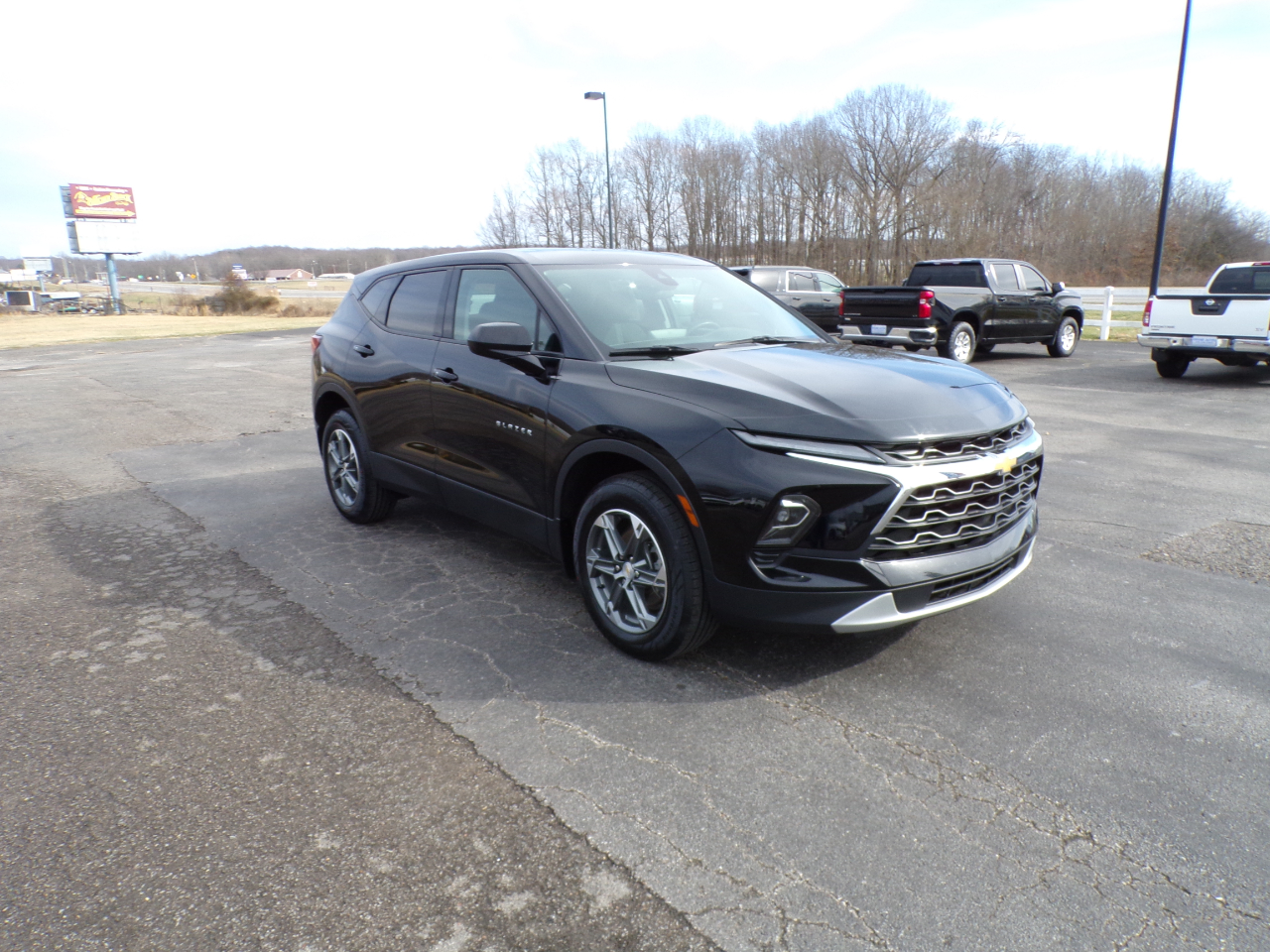 Chevrolet Blazer 2LT 2023