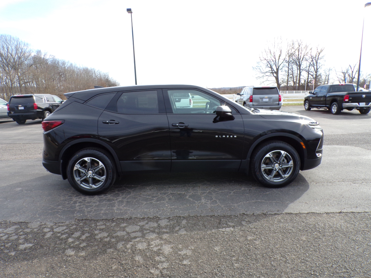 Chevrolet Blazer 2LT 2023