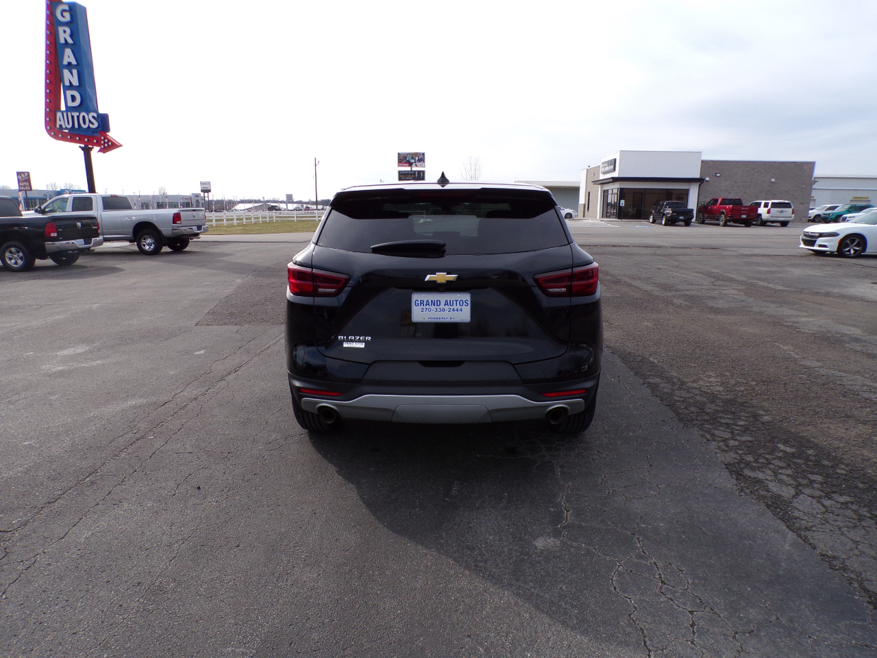 Chevrolet Blazer 2LT 2023