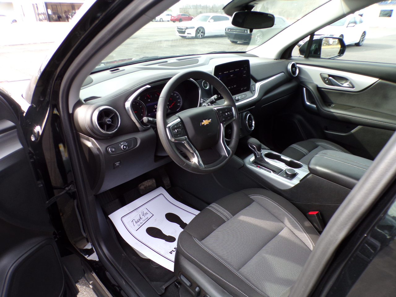 Chevrolet Blazer 2LT 2023