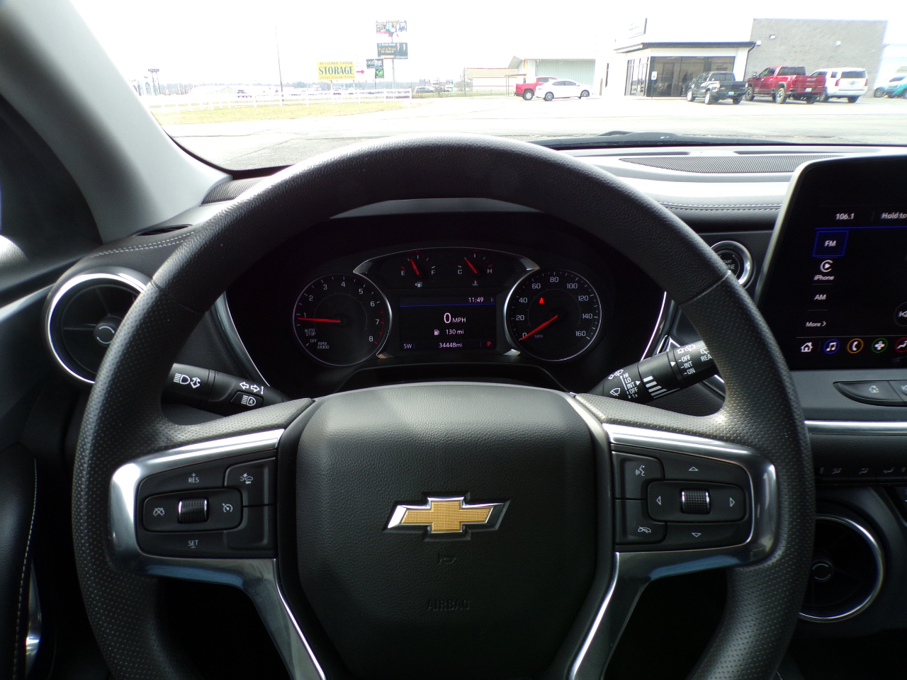 Chevrolet Blazer 2LT 2023