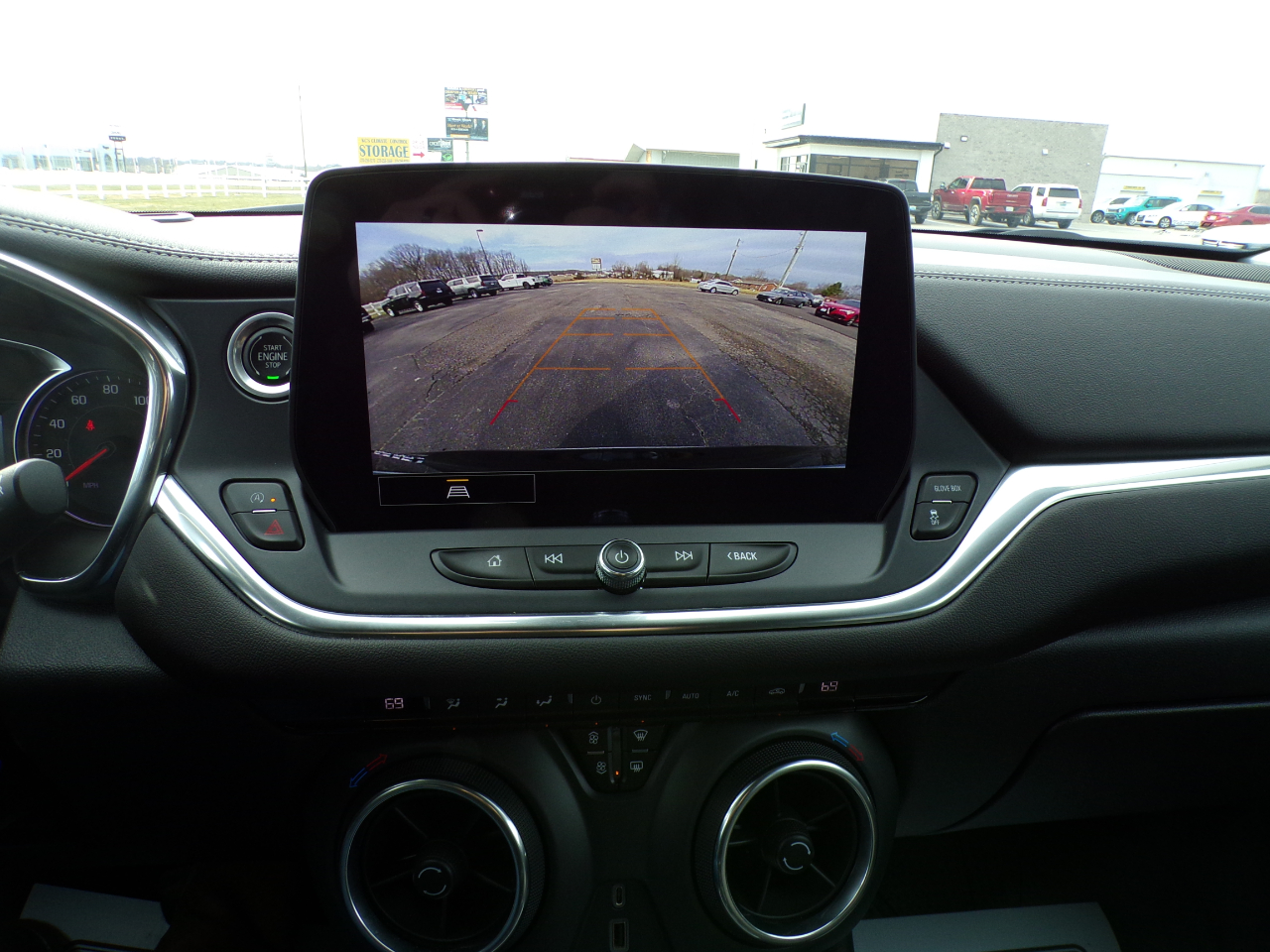 Chevrolet Blazer 2LT 2023