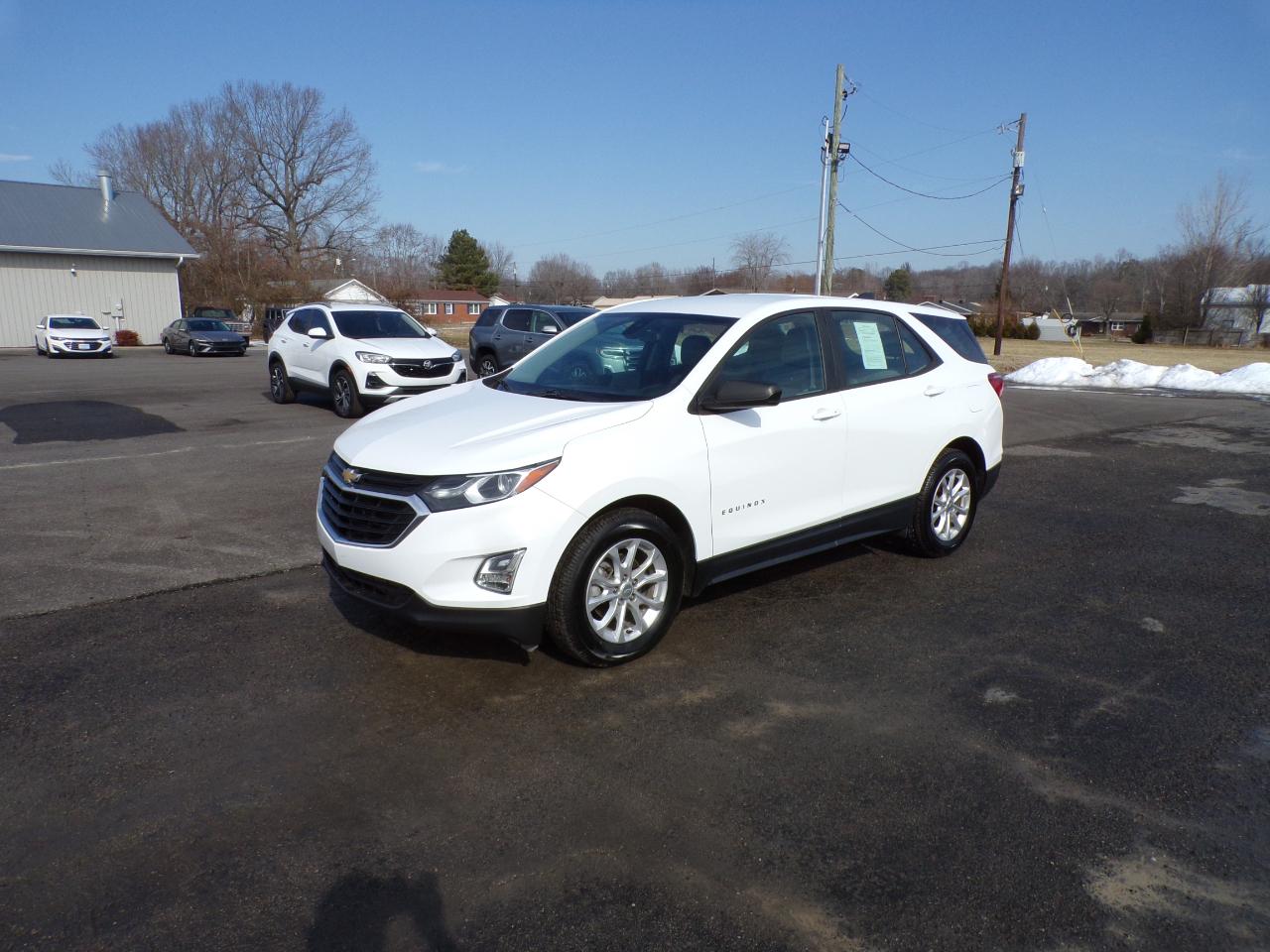 Chevrolet Equinox LS 2WD 2020