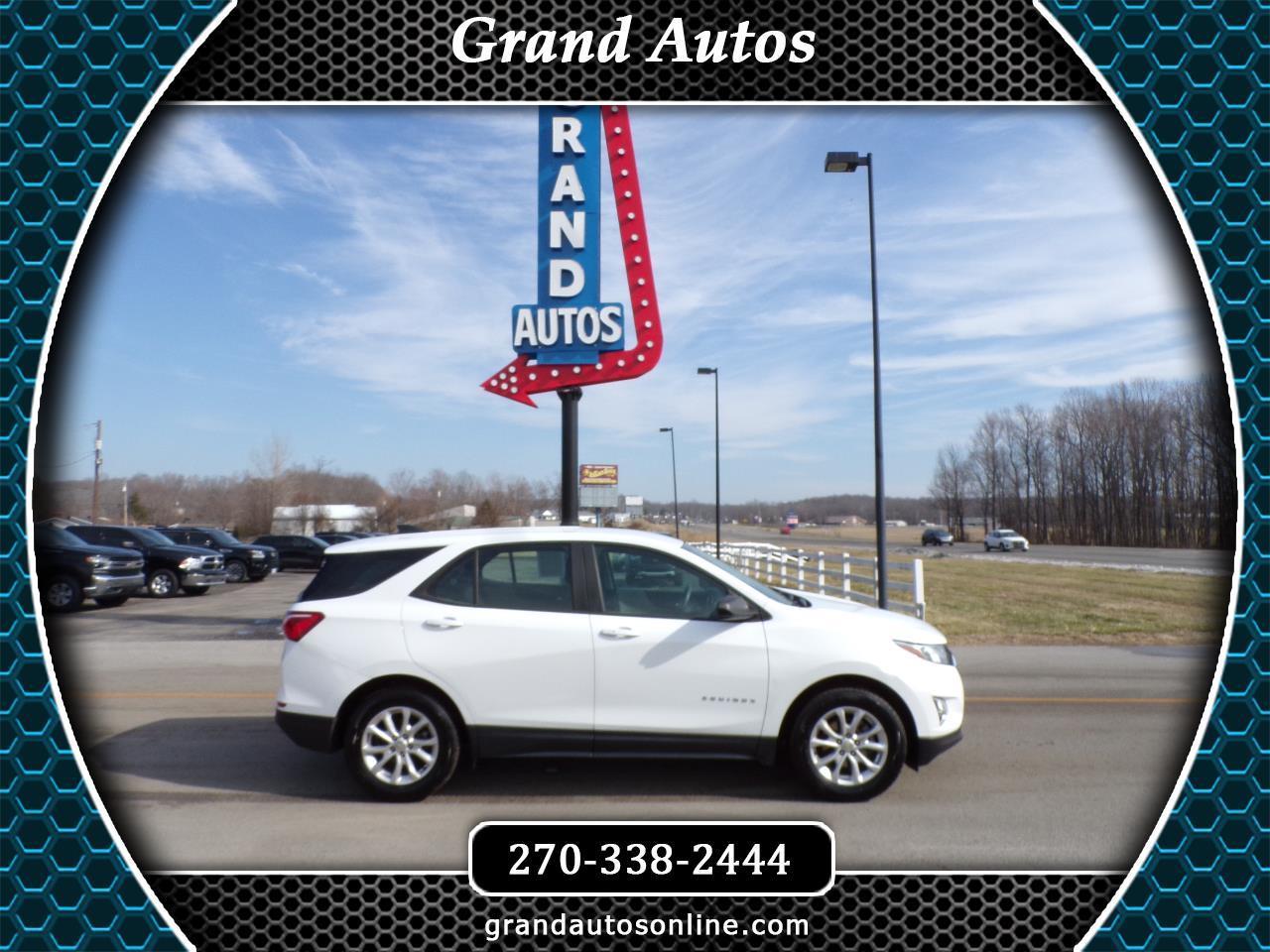 2020 Chevrolet Equinox LS 2WD