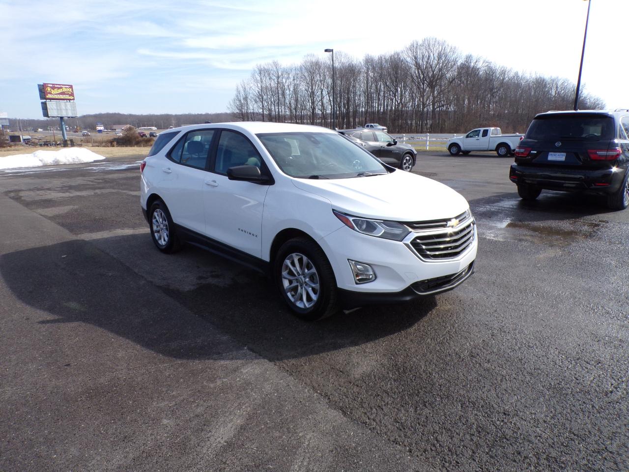 Chevrolet Equinox LS 2WD 2020