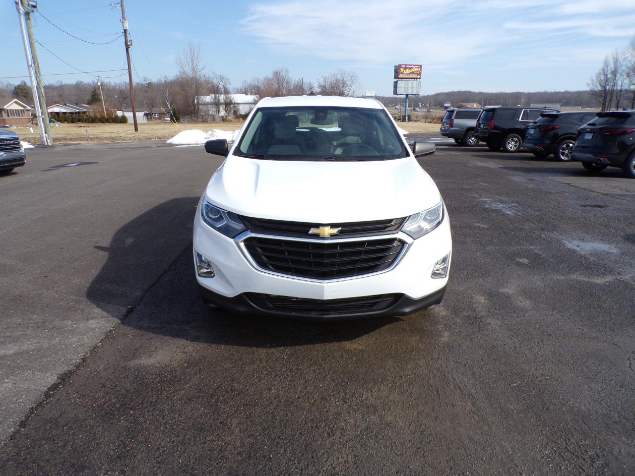 Chevrolet Equinox LS 2WD 2020
