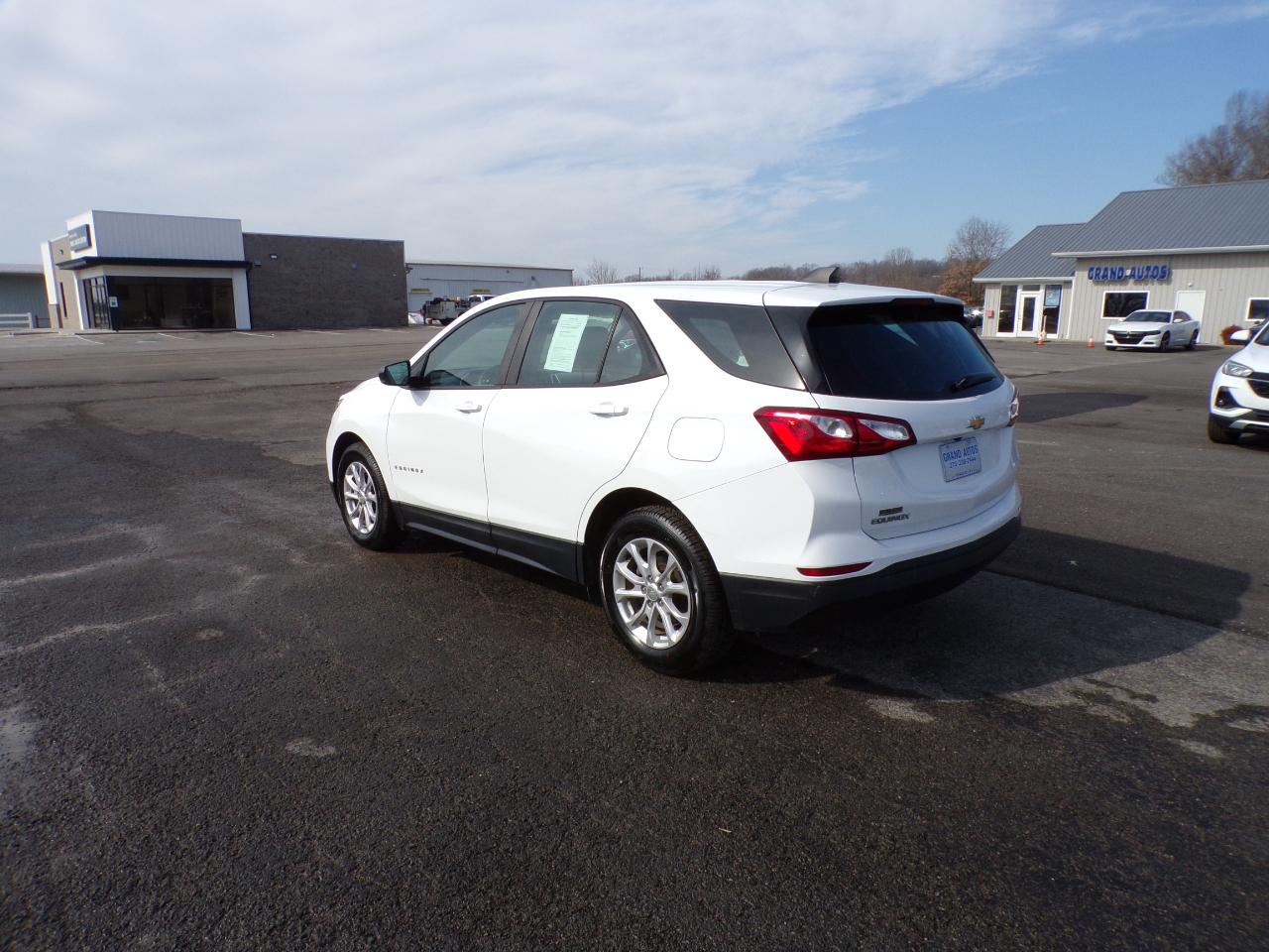 Chevrolet Equinox LS 2WD 2020