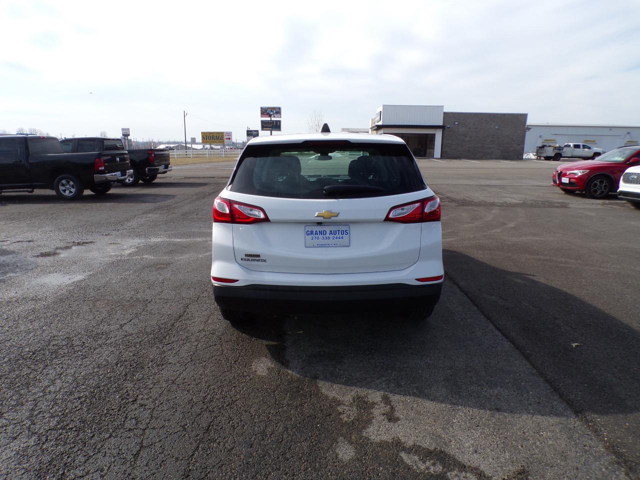 Chevrolet Equinox LS 2WD 2020