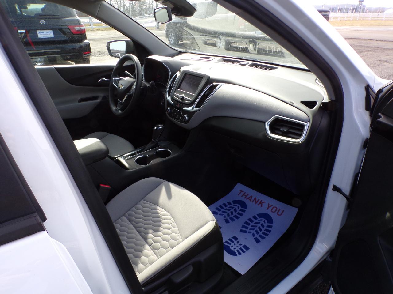 Chevrolet Equinox LS 2WD 2020