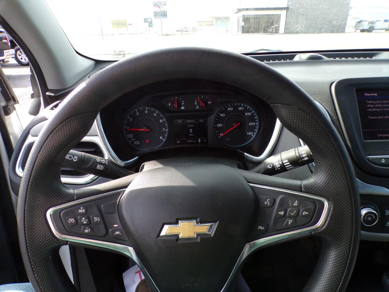 Chevrolet Equinox LS 2WD 2020