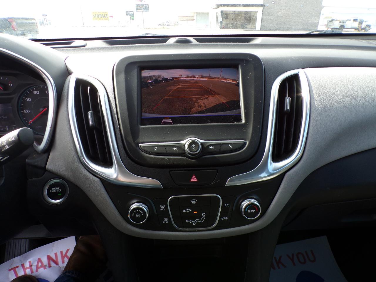 Chevrolet Equinox LS 2WD 2020