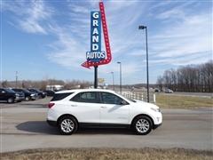 2020 Chevrolet Equinox 