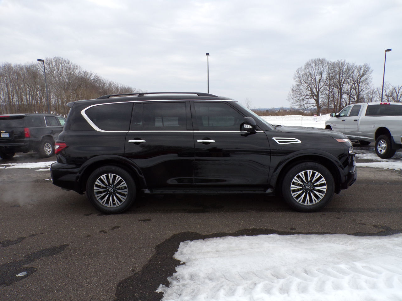 Nissan Armada SL AWD 2022