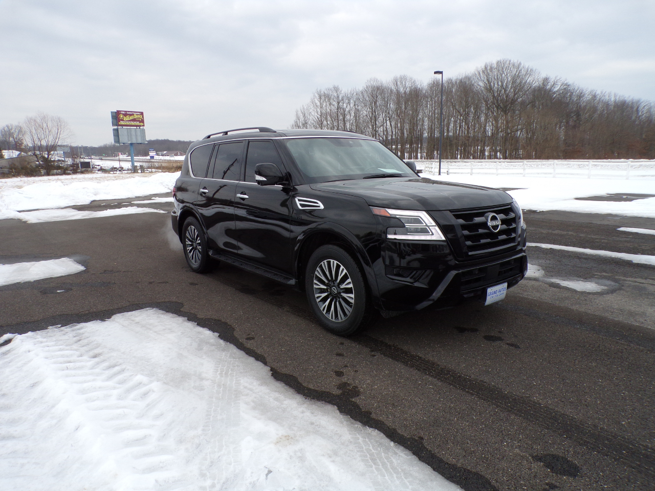Nissan Armada SL AWD 2022