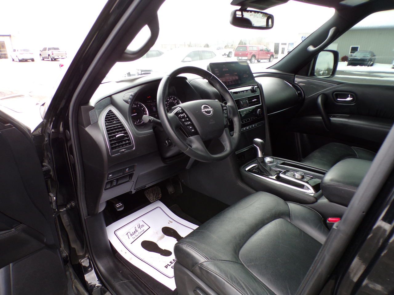 Nissan Armada SL AWD 2022