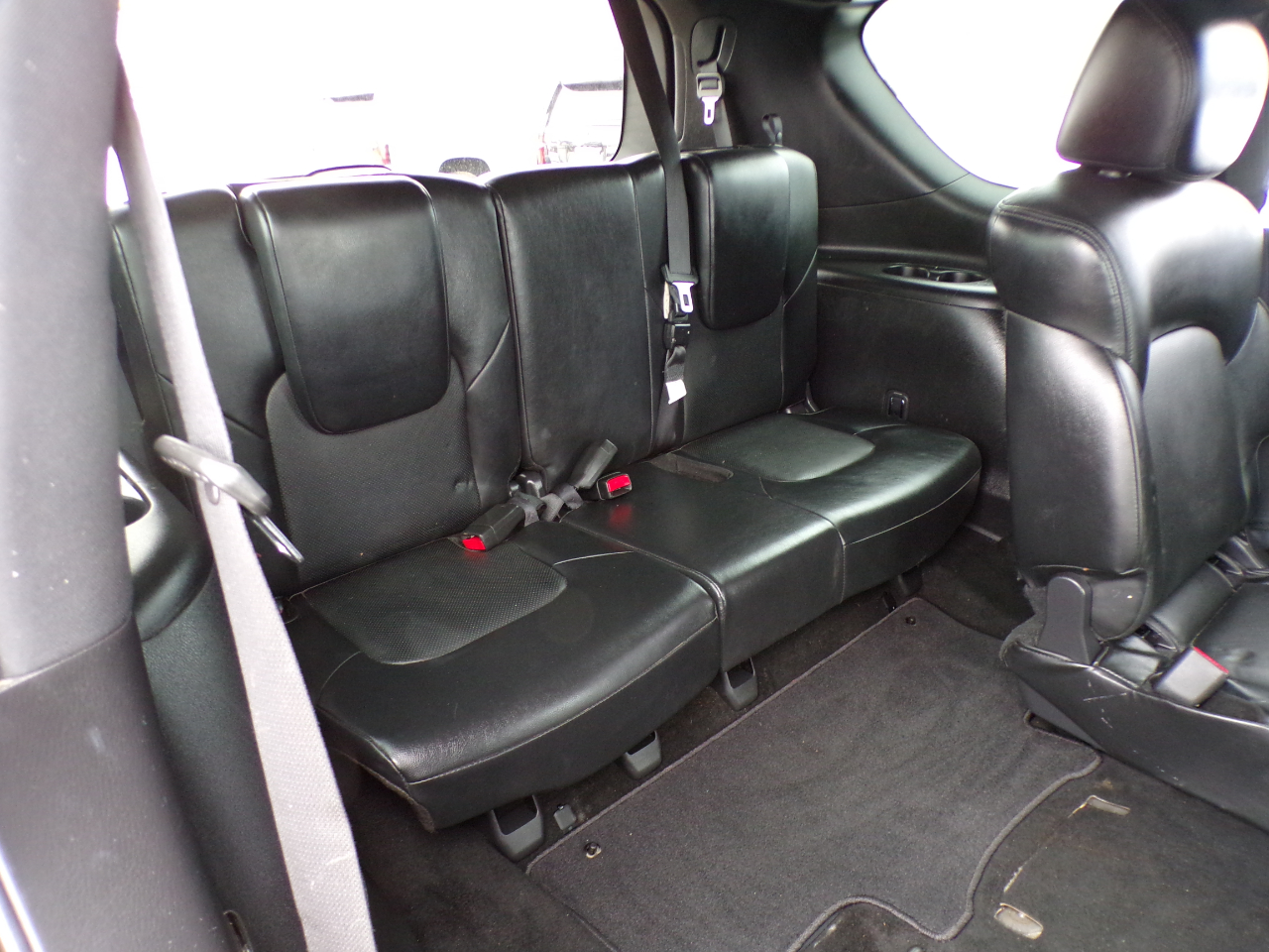 Nissan Armada SL AWD 2022